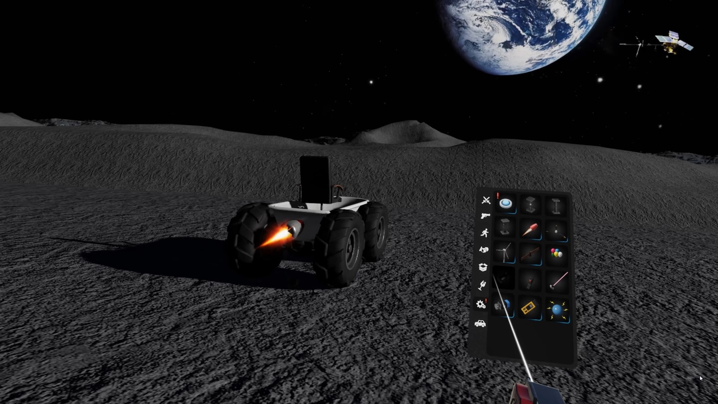 #6. Newton's Playground : Physics Sandbox (Meta) De: Sloppy Studio