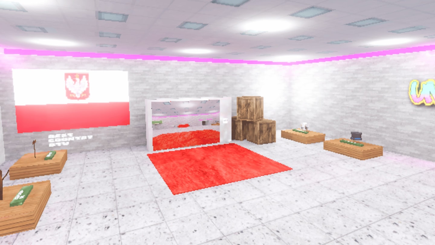 #4. Monk Run (Meta) 由: Monke land devs