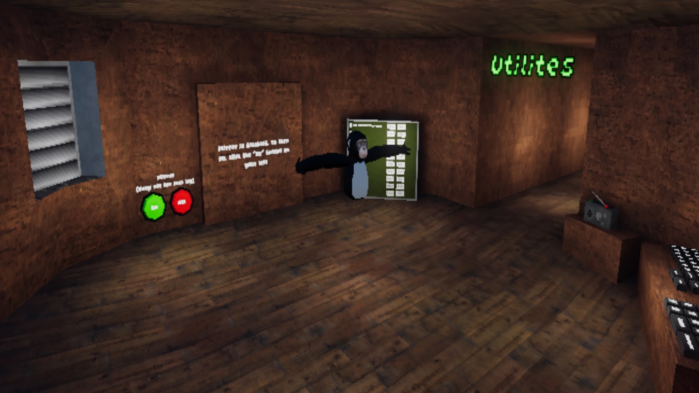 #4. Bleeding Chimps (Meta) 由: OdenPoden & RickyVR