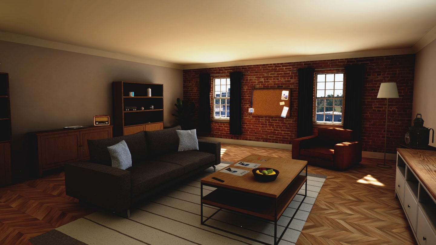 #2. Train Sim World® VR: New York (Meta) โดย: Dovetail Games and Just Add Water