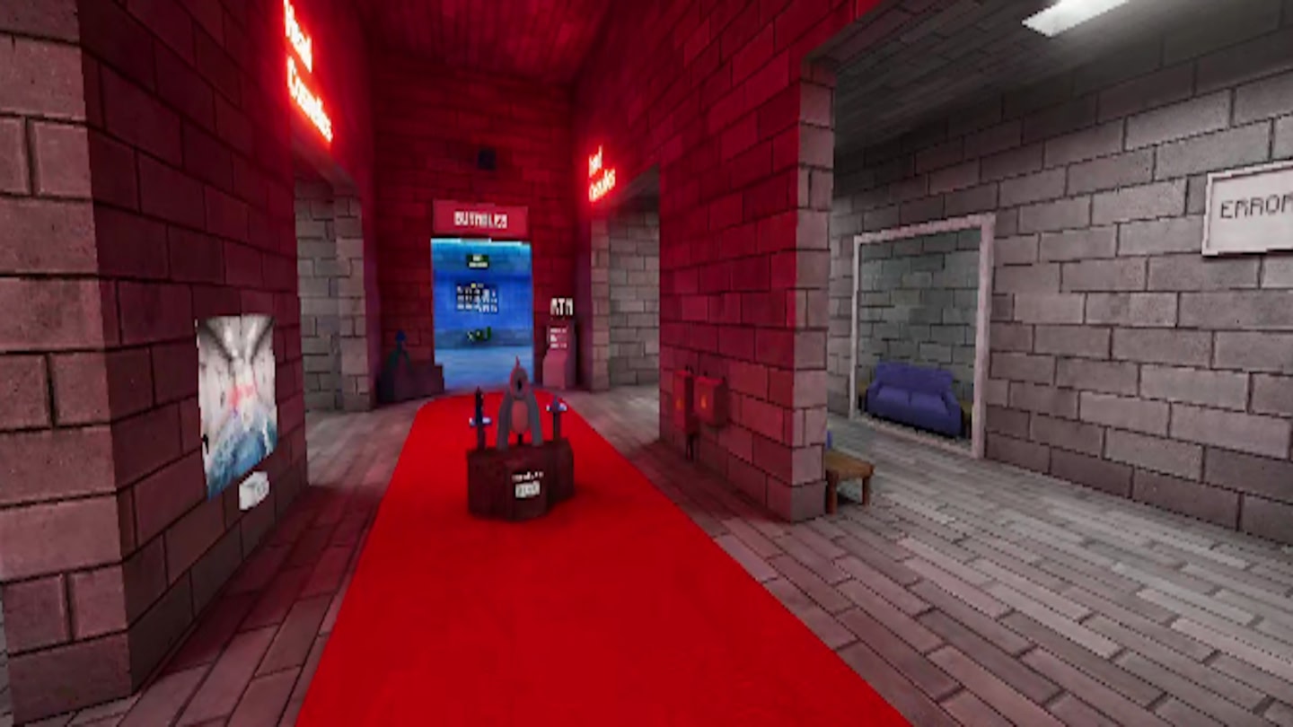 #2. Chimp Lab PVP (Meta) 由: Nebula Forge Studios