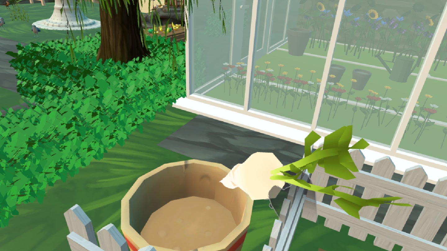 #4. Virtual Flora (Meta) 게시자: Virtwell XR Systems