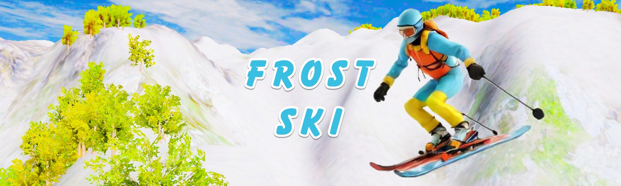 لقطات (6) Frost SKI