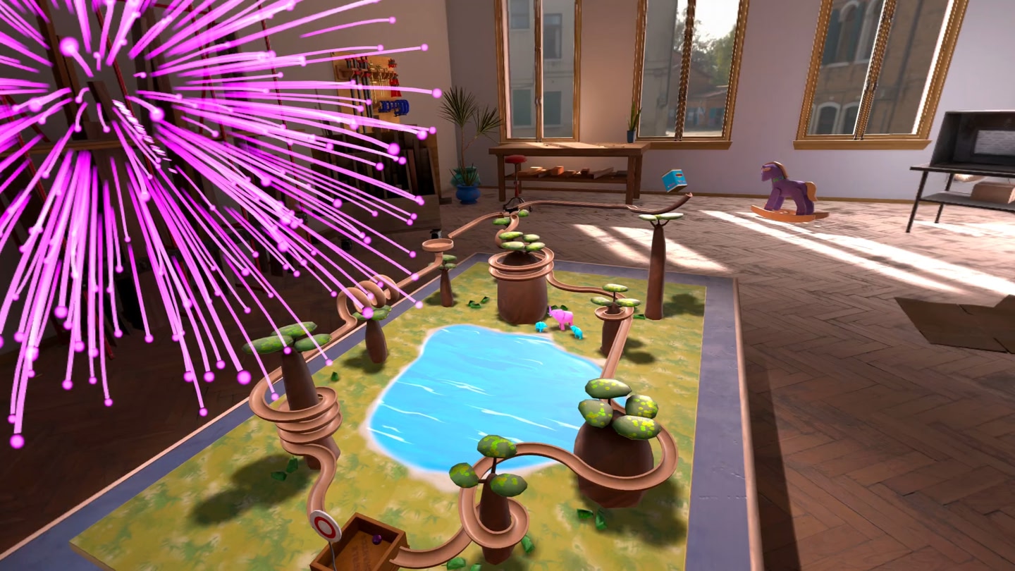 #6. Marble Mechanics (Meta) بواسطة: Entonos