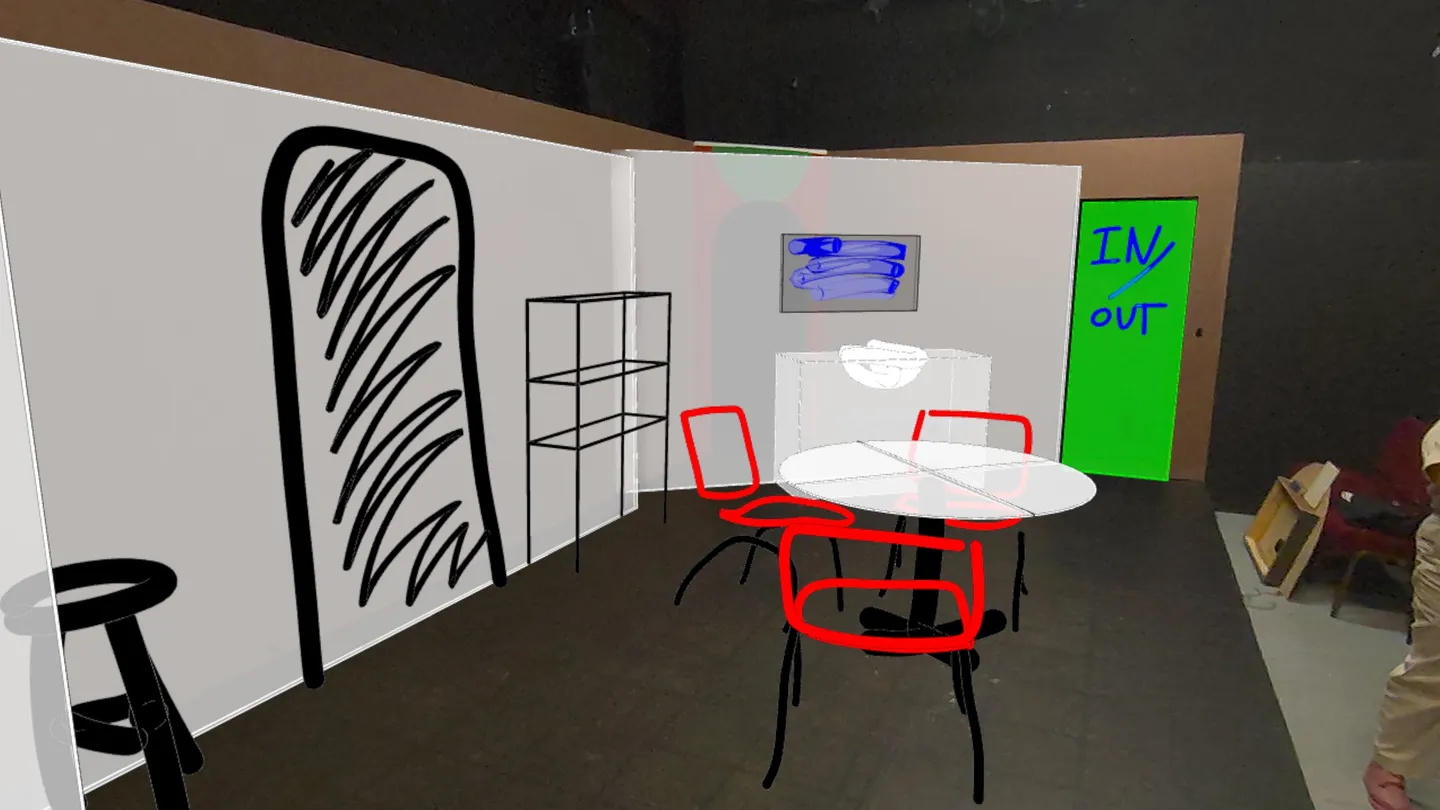 #2. COCO 3D (Meta) Podle: Chicken Tractor