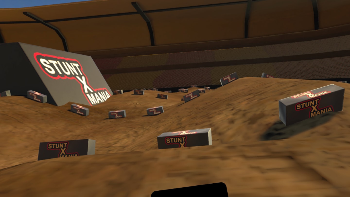 #6. Stunt X Mania (SXM) (Meta) De: SHS_Studio