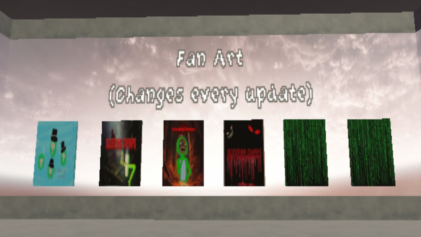 #6. Bleeding Chimps (Meta) 由: OdenPoden & RickyVR