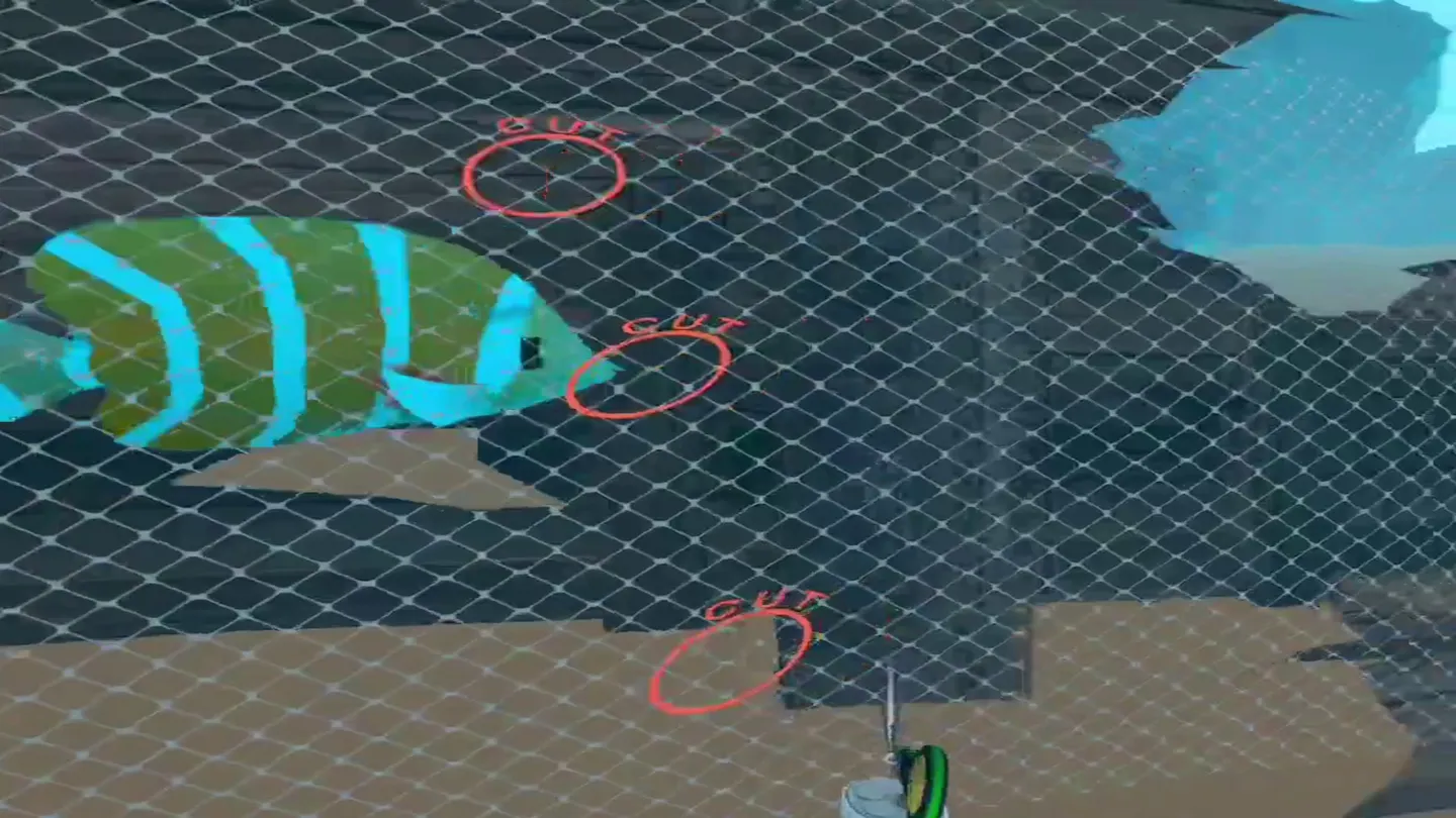 #6. Ocean Quest VR (Meta) Podle: Neptunes Submerge Limited