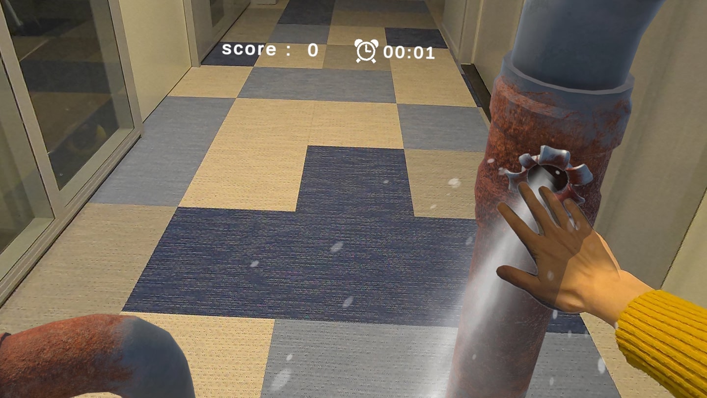 #4. HoloMoves: PipePatrol (Meta) 由: HoloMoves