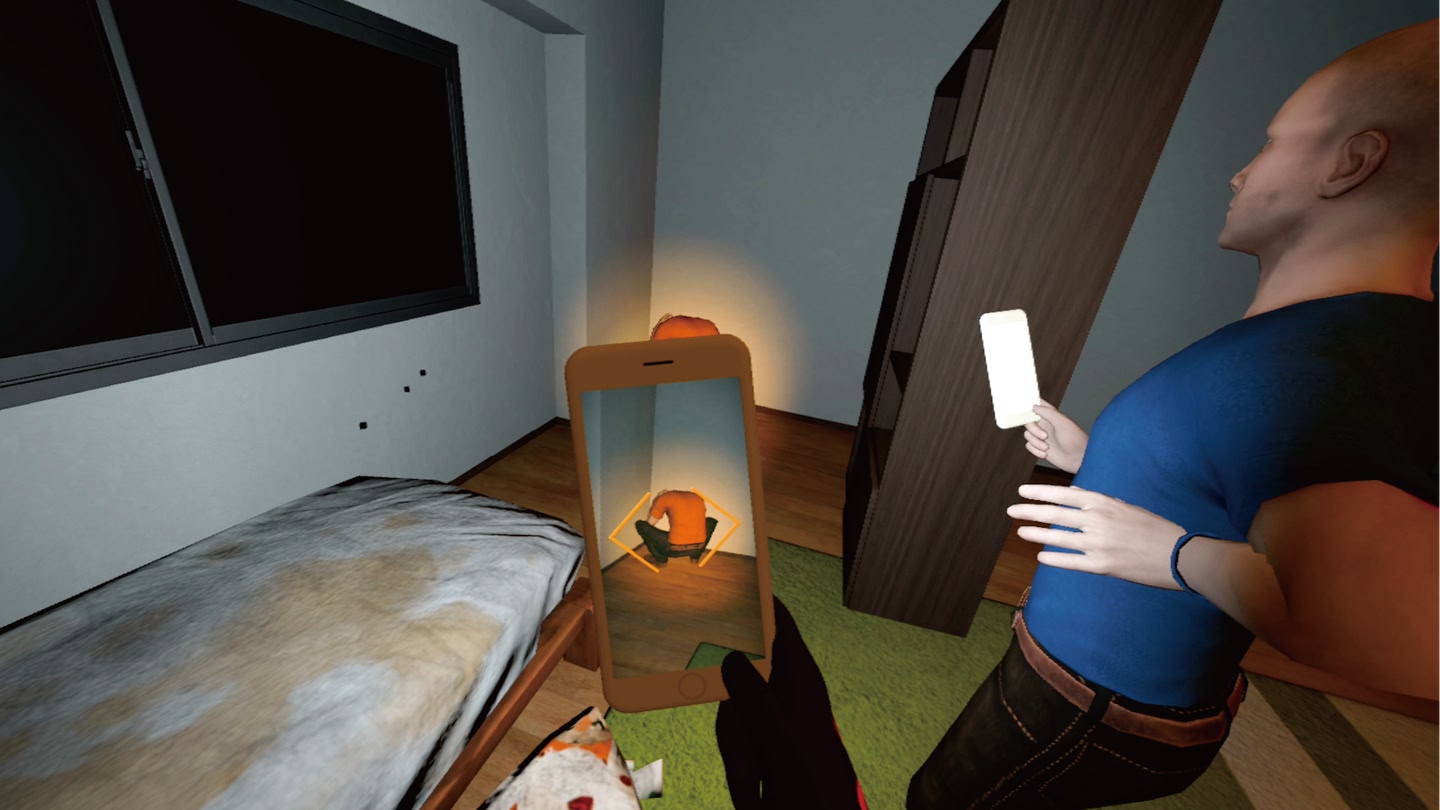 #3. Ghost Photographers (Meta) Podle: Bazooka Studio