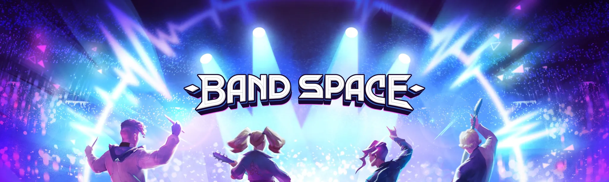 لقطات (6) Band Space