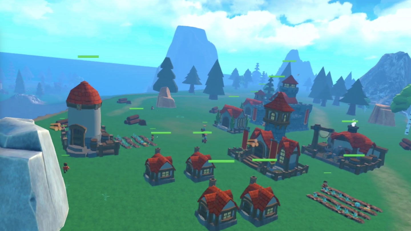 #6. Virtual Kingdoms (Meta) 来自: Artisoft