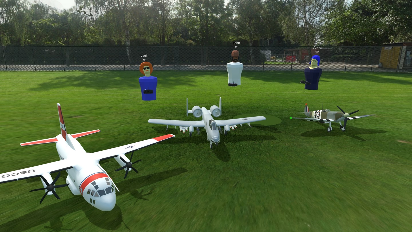 #4. RC Pilot Trainer (Meta) 由: Quaternion Software