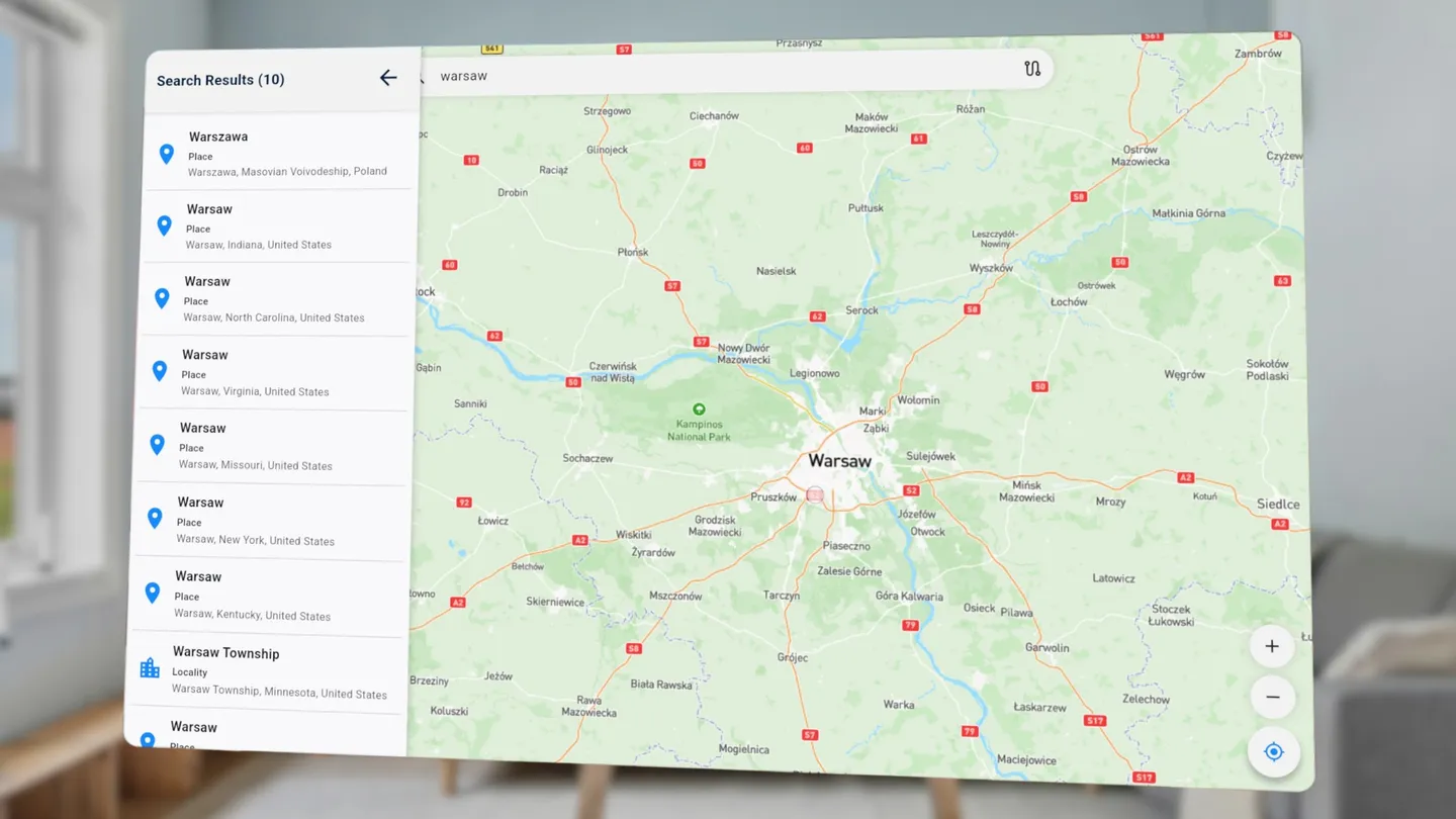 #4. Wild MapsVR (Meta) Von: Wild Vision Games