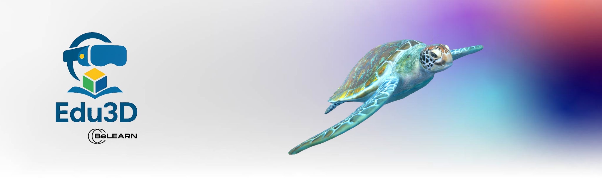 #1. Edu 3D-Viewer (Meta) Tekijänä: BeLEARN