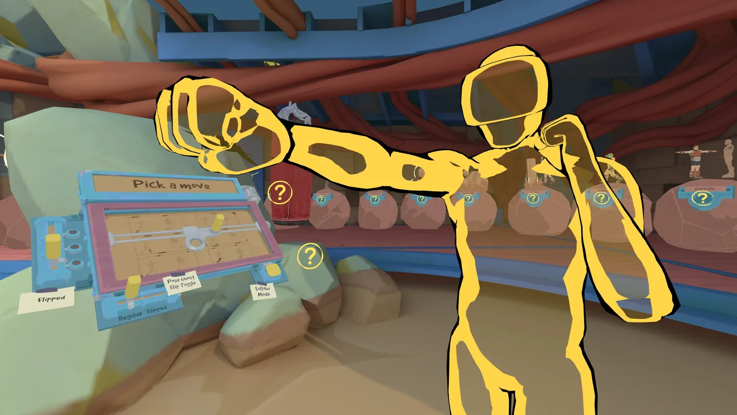 #3. RUMBLE (Meta) Podle: BucketheadEntertainment