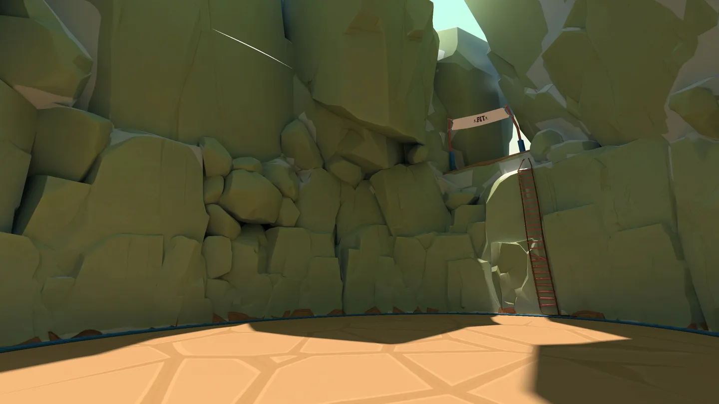 #6. RUMBLE (Meta) От: BucketheadEntertainment