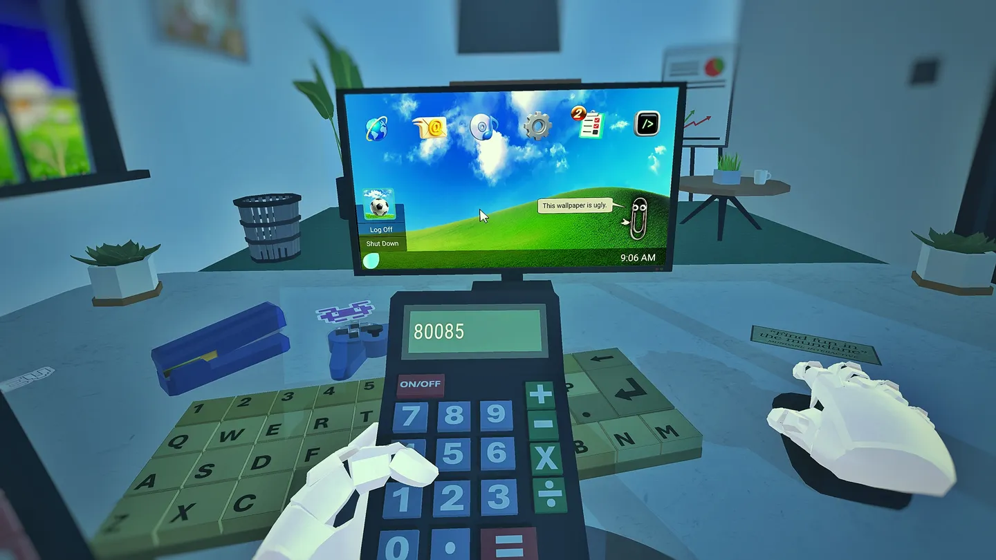 #3. Game Dev Simulator (Meta) Przez: TBTEW