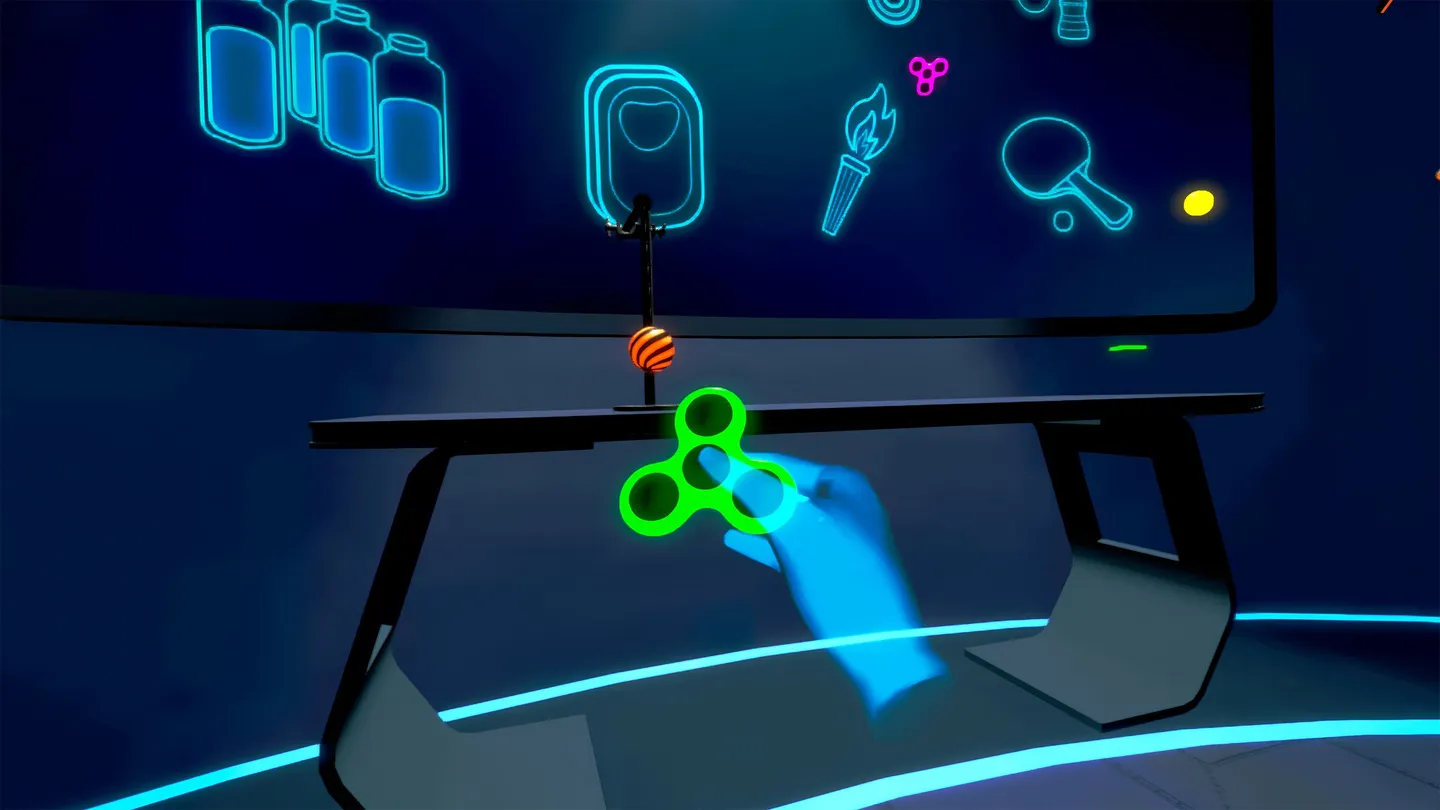 #5. Zero Gravity - Float & Explore (Meta) By: EI Lab