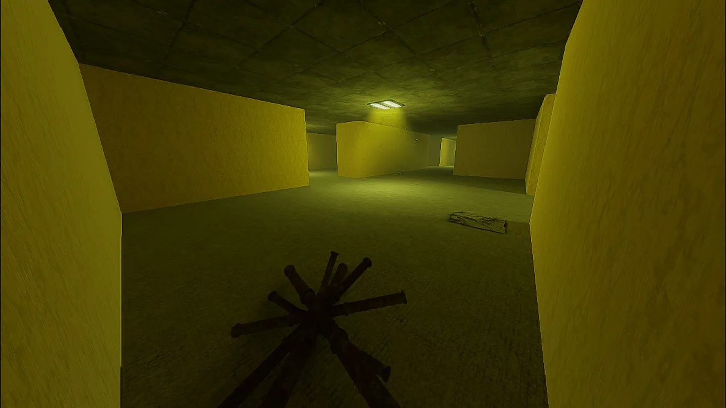 #3. Liminal Shift (Meta) Ved: Floppa studios