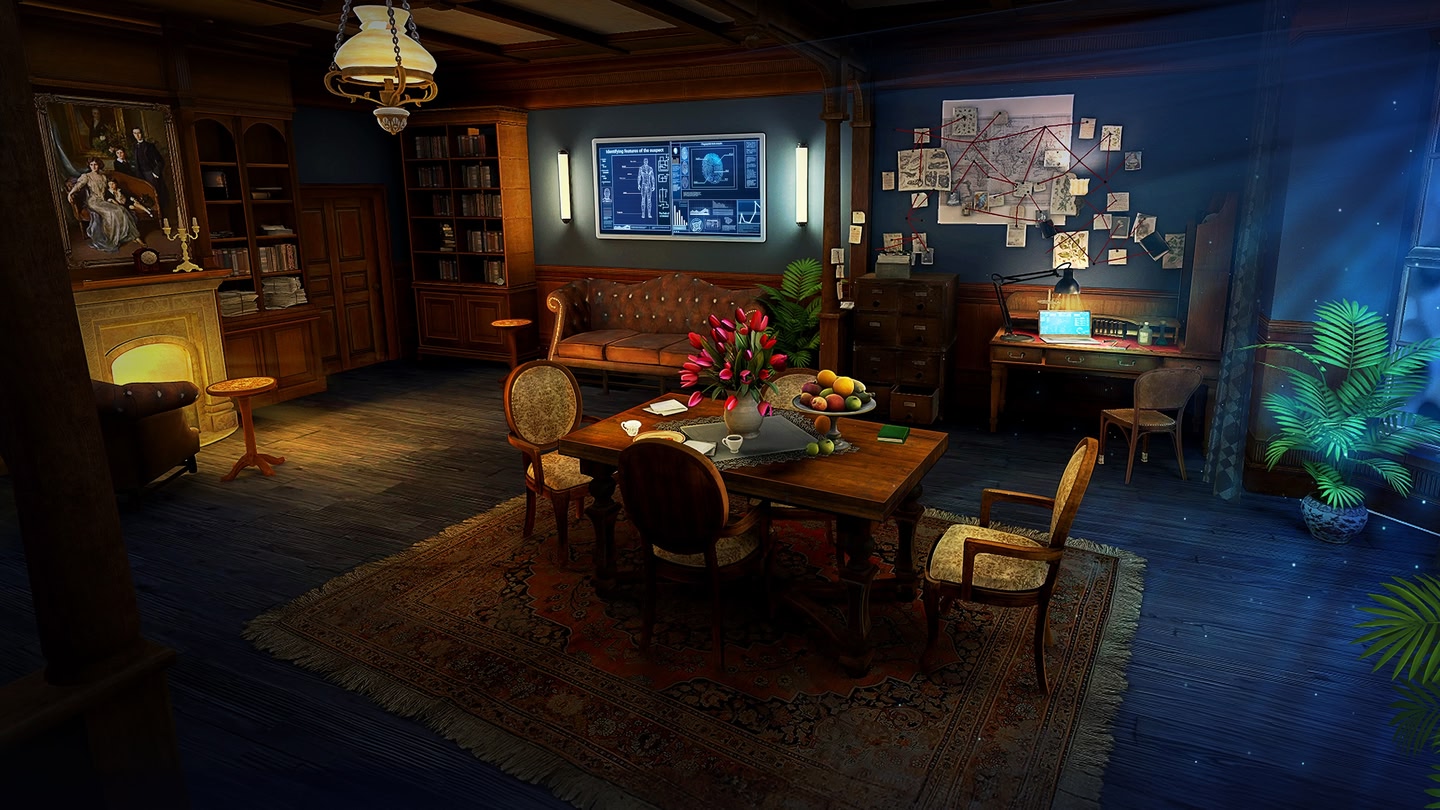 #3. Sherlock Holmes: The Master Detective (Meta) 由: Messworks