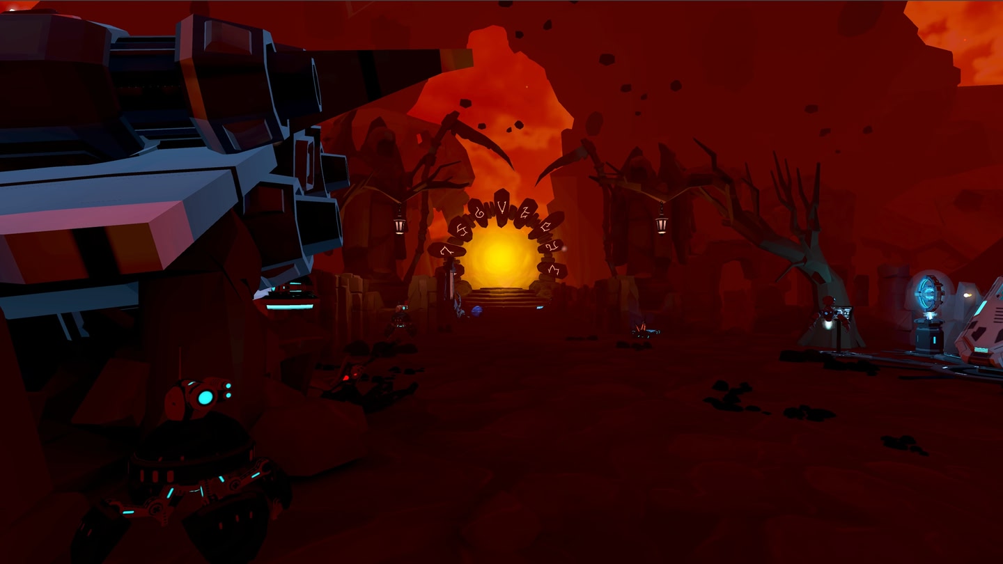 #6. Plasmaborne (Meta) بواسطة: Cybersnake-X