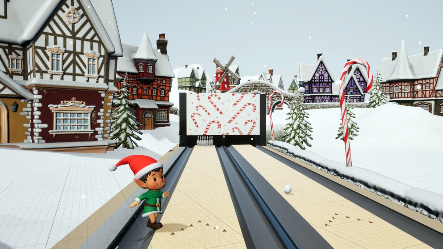 #3. Jingle Strike (Meta) بواسطة: Spooky Pictures