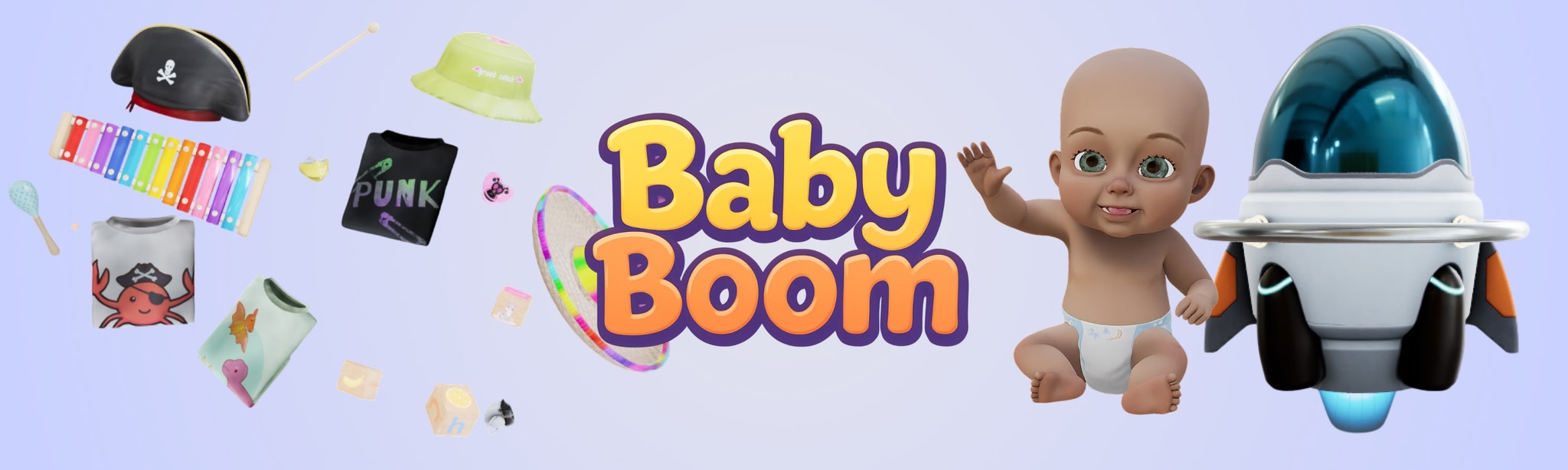 لقطات (6) Baby Boom