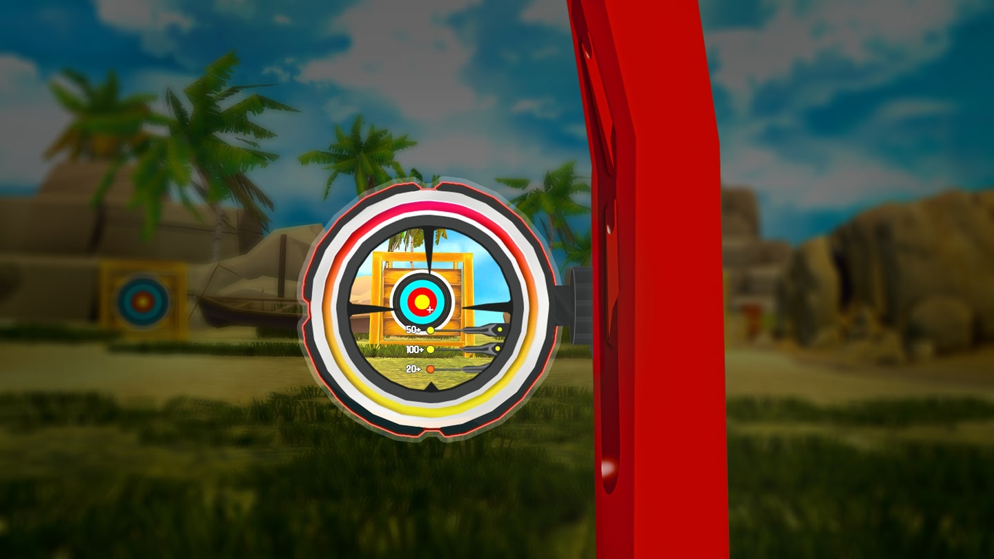 #5. Archery World - Archery Game (Meta) بواسطة: Torque Games