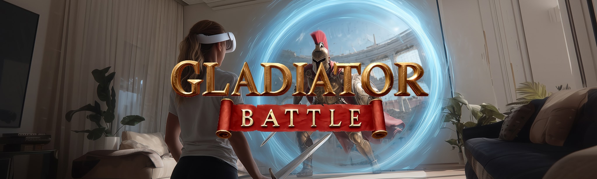 Capturas... (6) Gladiator Battle: Mixed Reality Fight
