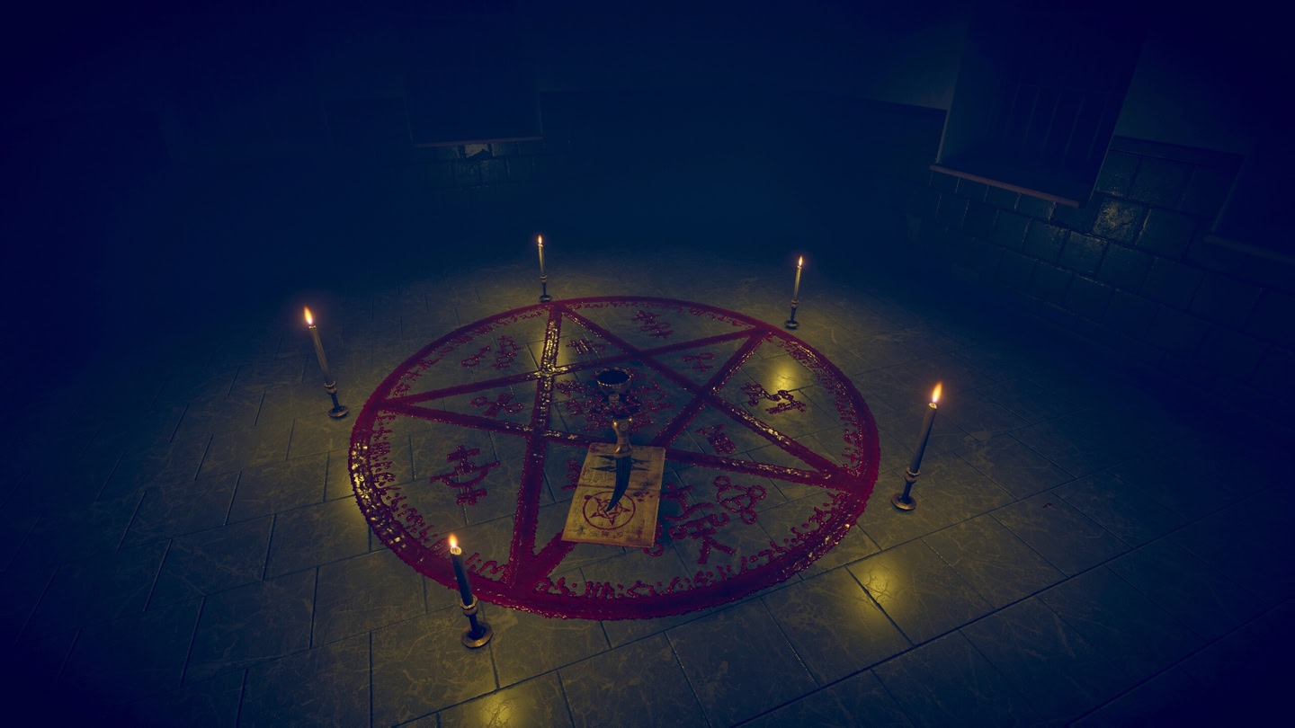 #3. The Amygdala Protocol (Meta) Door: TitanzGames