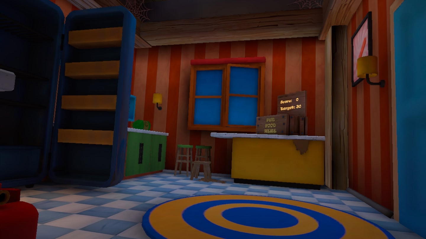 #5. Hungry Cat (Meta) 由: Supono Holdings LTD