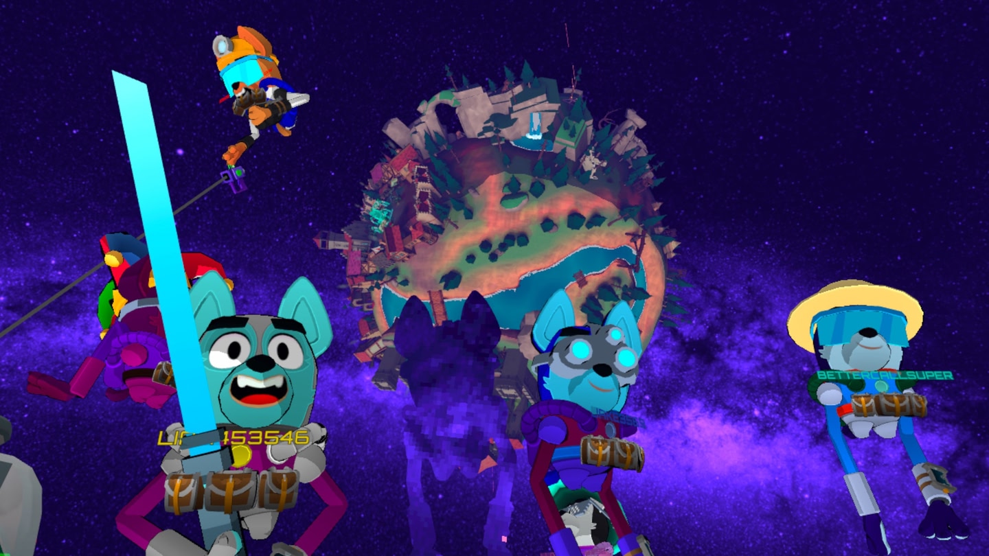 #2. Ruffnauts: Planet Pals (Meta) بواسطة: Vinci Games