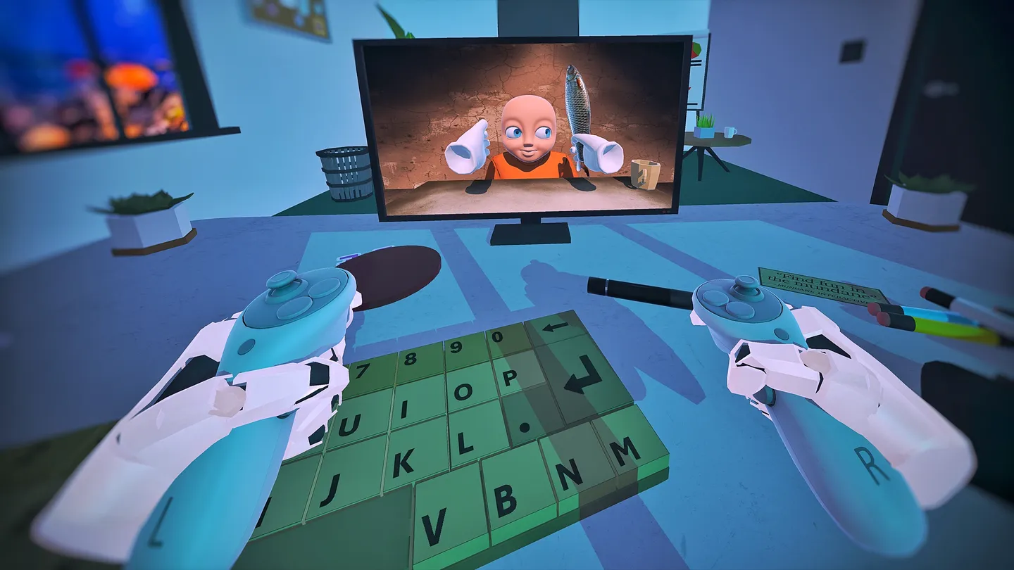 #6. Game Dev Simulator (Meta) Przez: TBTEW