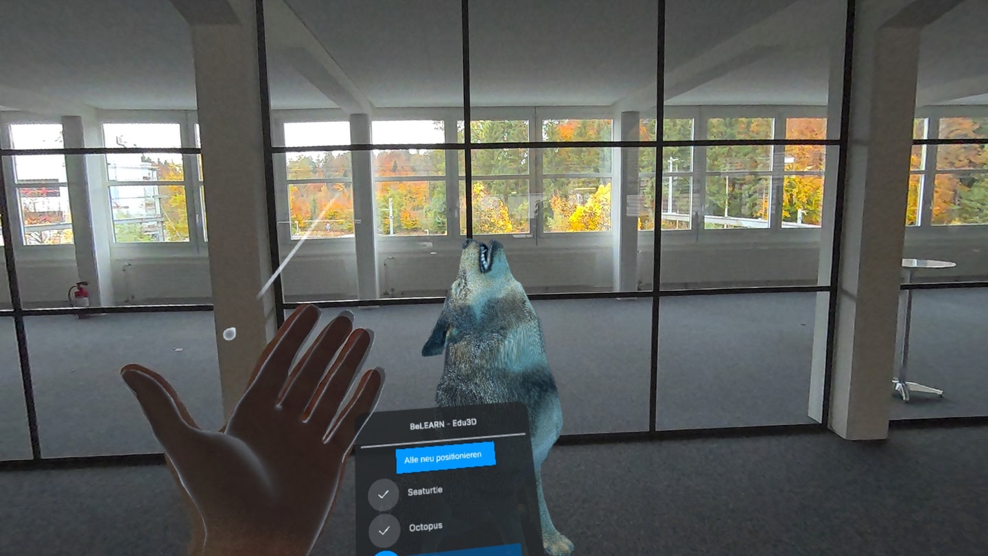 #5. Edu 3D-Viewer (Meta) بواسطة: BeLEARN