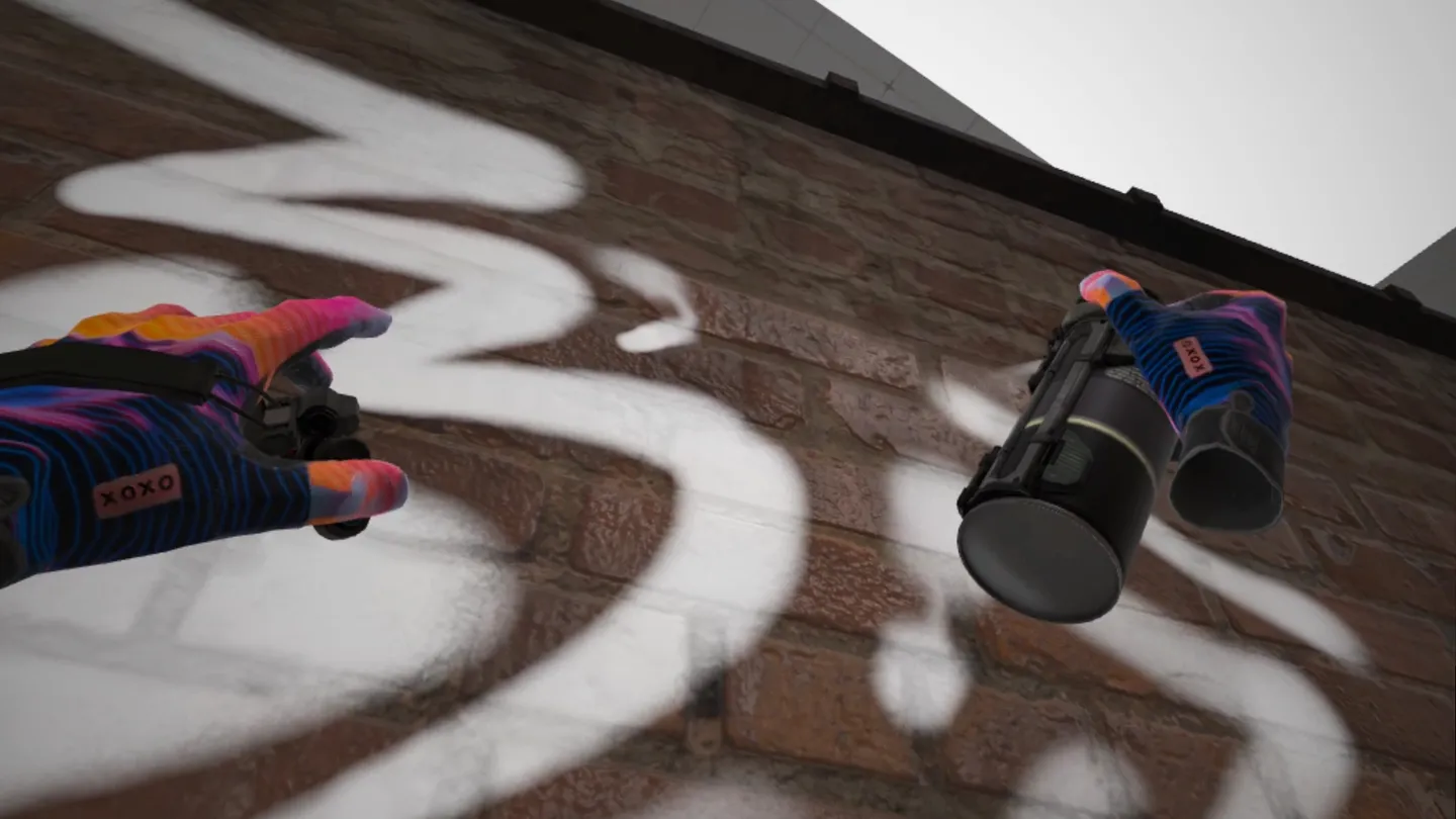 #5. Vandalizer (Meta) Ved: Oisoi Studio