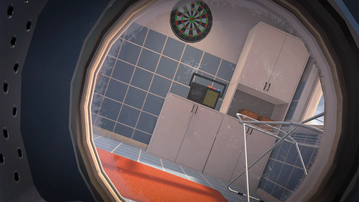 #3. Washing Machine Simulator (Meta) Podle: Appstergo