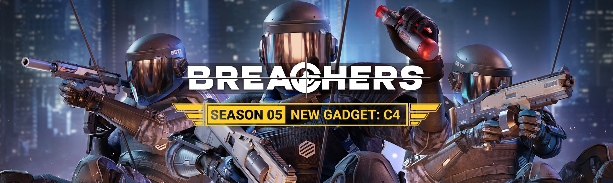 Capturas... (6) Breachers