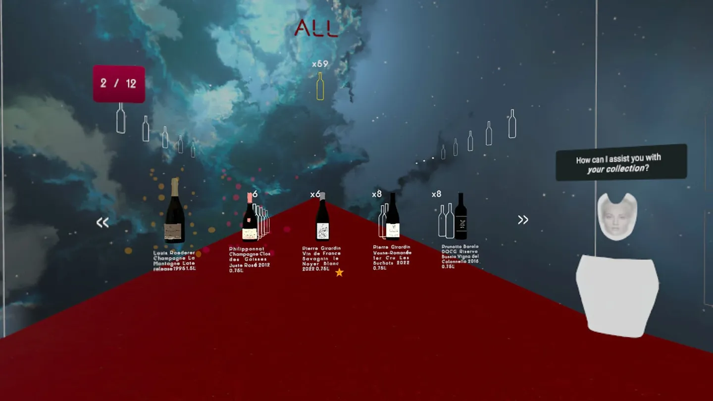 #6. Crurated (Meta) Ved: Crurated Metaverse