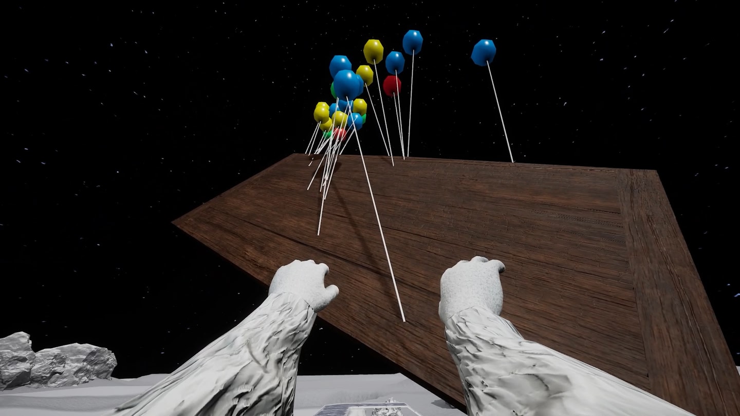 #5. DOWNSHOT (Meta) بواسطة: CMVR Game Studios LLC