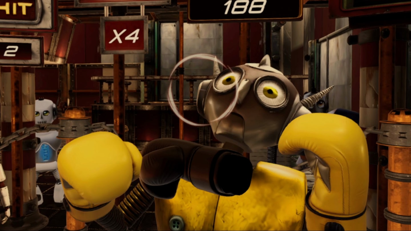 #3. Boxing Machine VR Demo (Meta) بواسطة: Vnow Games