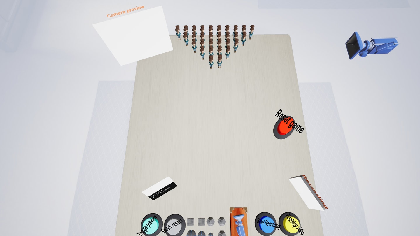 #6. Virtual Camera Recording (ReelBuster) (Meta) 由: Unreal Solutions Ltd