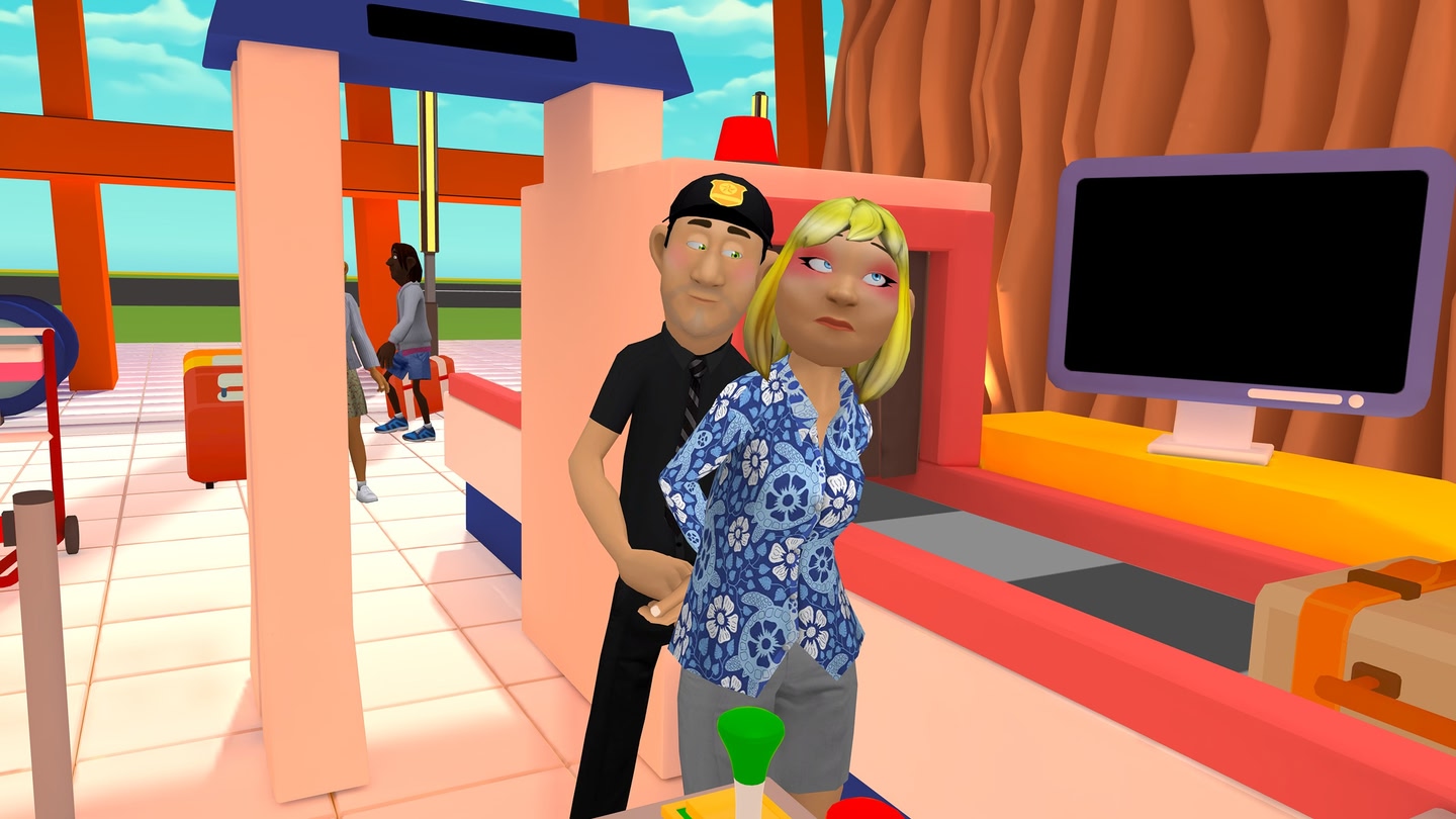 #5. Please Step Aside (Meta) بواسطة: Limina Games