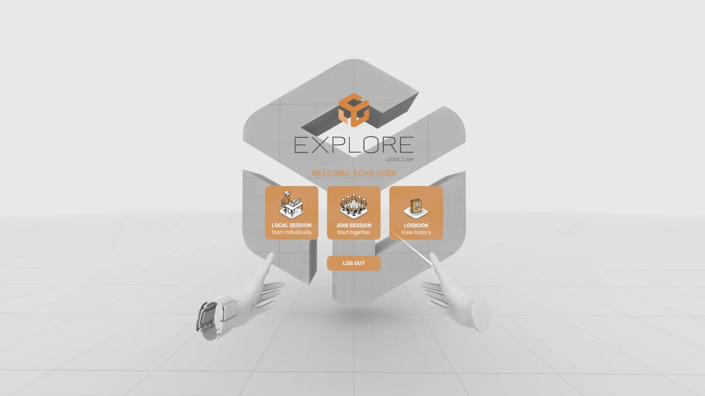 #2. ECHO Explore (Meta) By: Playmax