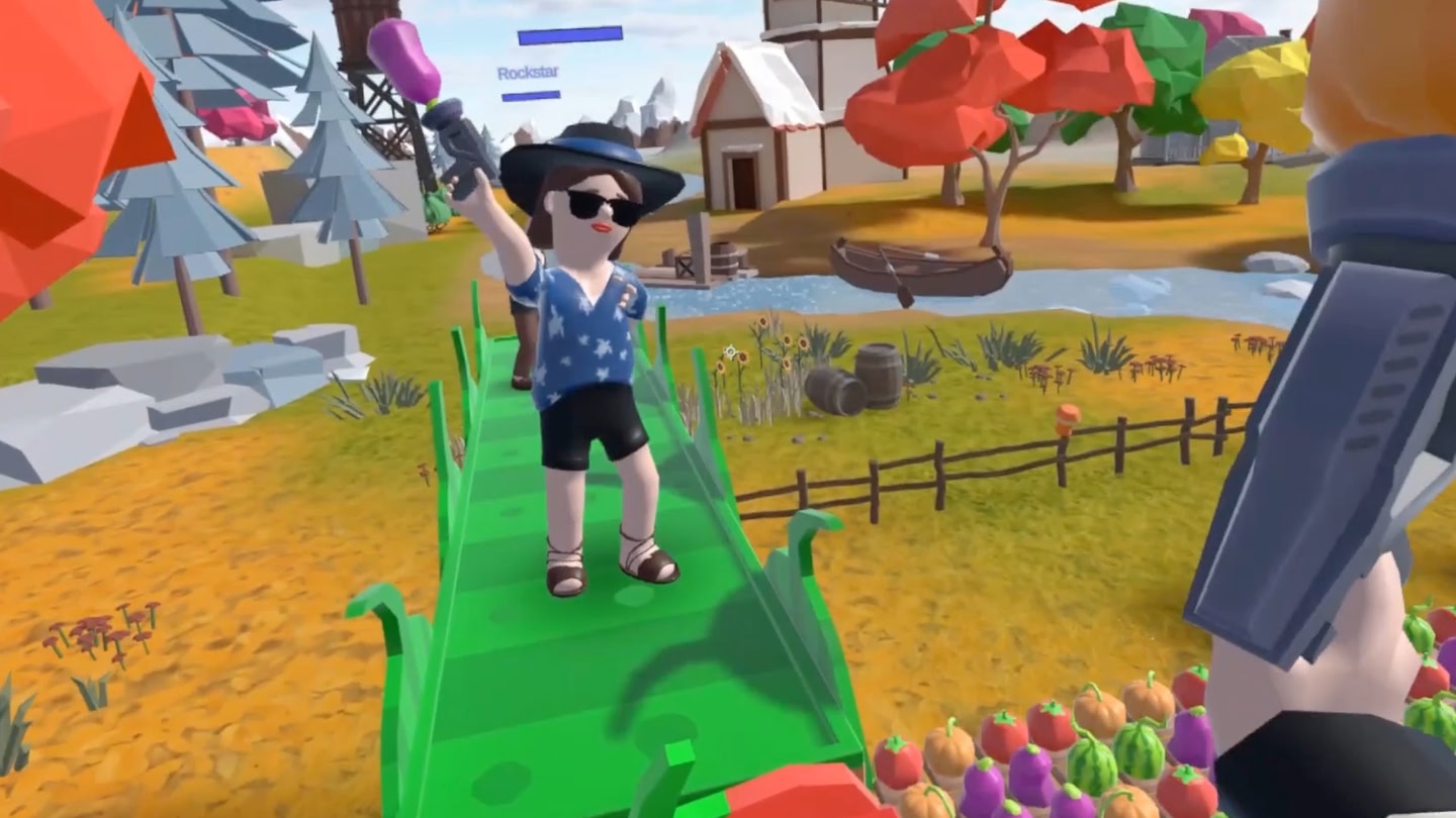 #6. Battle Start Party (Meta) 由: 4WARD SIA