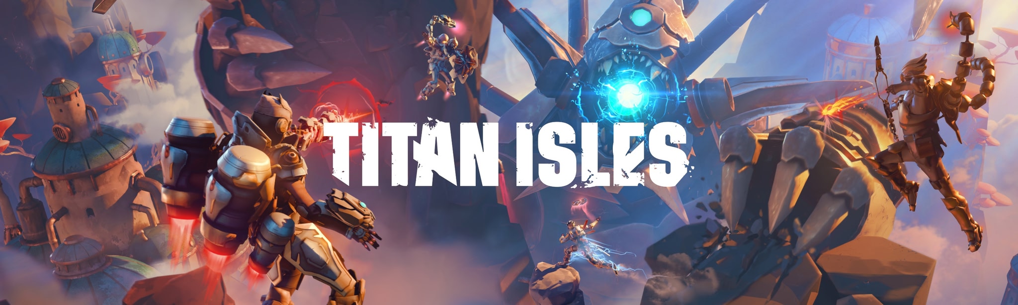 لقطات (6) Titan Isles