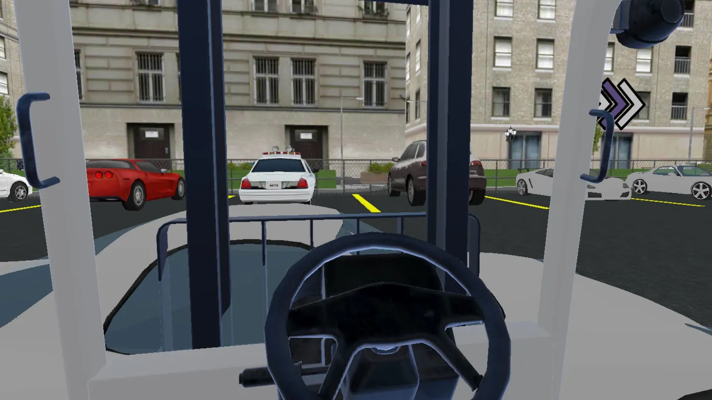 #2. ForklifterX - Forklifter Simulator (Meta) Ved: Valid Games