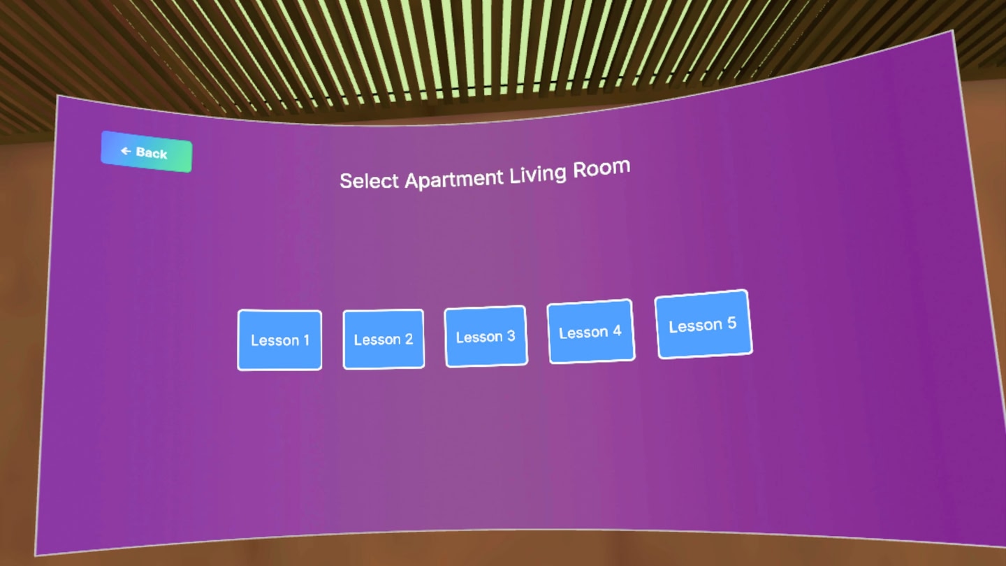 #3. Fire Fighting: Apartment Living Room (Meta) بواسطة: VRTech Studio
