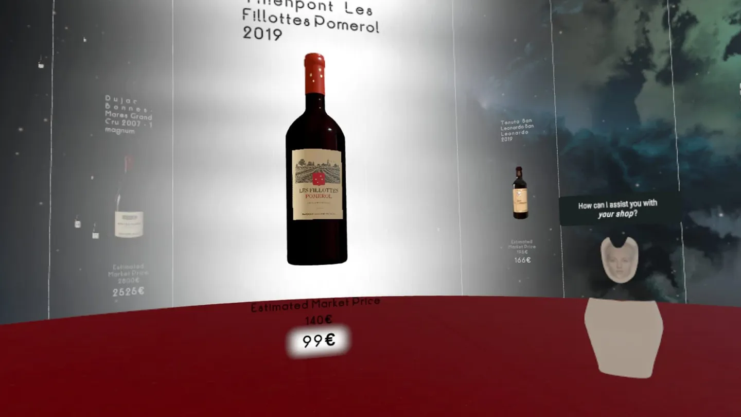 #3. Crurated (Meta) Podle: Crurated Metaverse