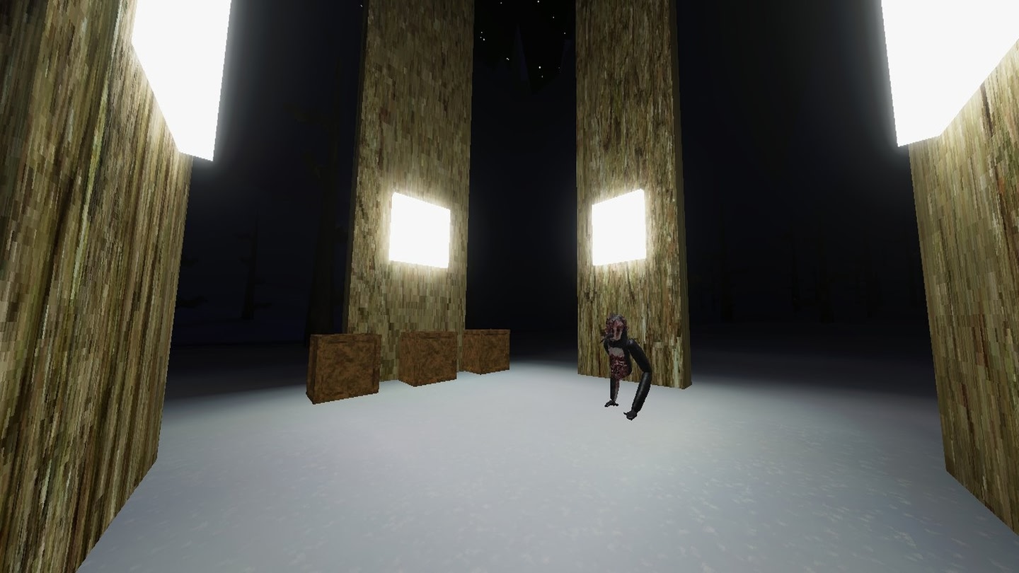 #6. Pengu Nightmares (Meta) By: Echo Shift Studios